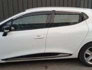 Renault Clio V 2019- Windabweiser mit Chromleisten (4 Stk., Sunplex Chrome) Foto 2