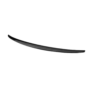 Heckspoiler LIP (Sunplex, schwarz) (115,5cm *6,7cm) Audi A3 2012-2020 Foto 2