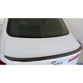 Heckspoiler Lippe (Sunplex, Schwarz) BMW 3 Series F30/F31 2012-2019 Foto 3