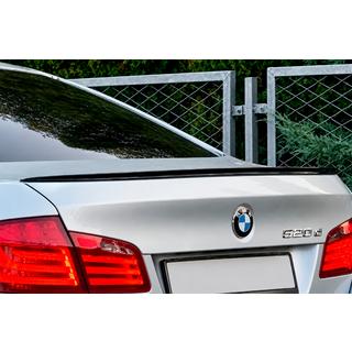 Heckspoiler Lippe Sunplex (für F10, schwarz) BMW 5 Series F10/F11 2010–2016 Foto 3