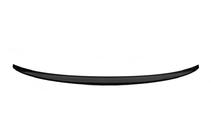 Hyundai Accent 2011-2017 Heckspoiler Lippe (Sunplex, Schwarz) Foto 2