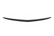 Mercedes E-class W212 2009-2016 Heckspoiler Lippe (Sunplex, Schwarz) (130,5cm x 5,8cm) Foto 7