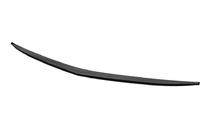 Mercedes E-class W212 2009-2016 Heckspoiler Lippe (Sunplex, Schwarz) (130,5cm x 5,8cm) Foto 6
