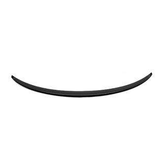 Heckspoiler Sedan Lippe (Sunplex, Schwarz) (115cm x 5,5cm) Opel Astra J 2009-2015 Foto 3