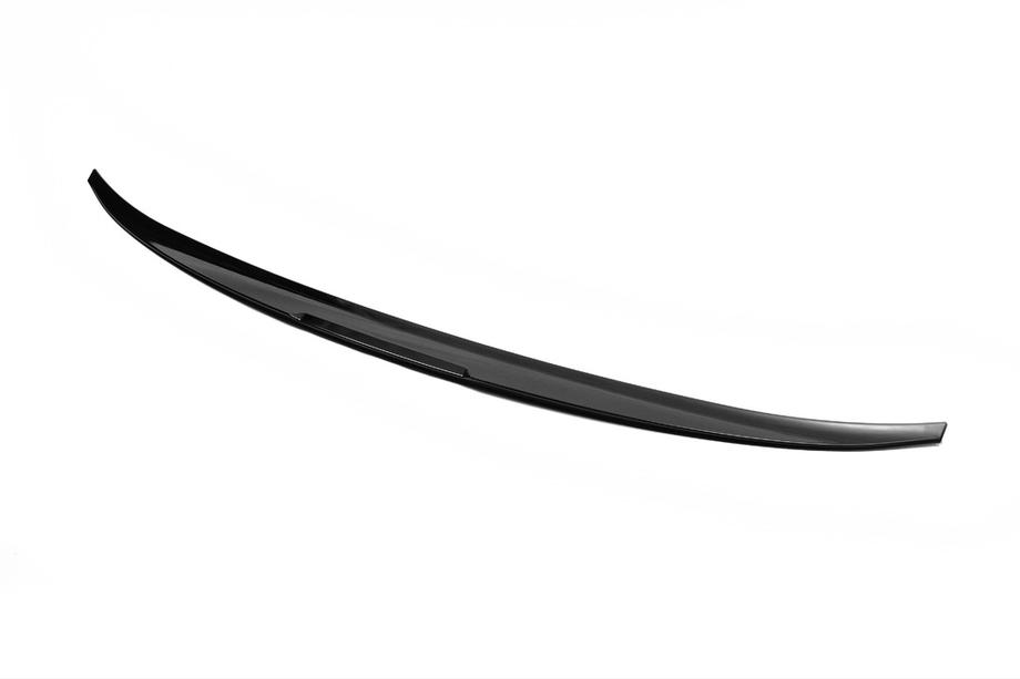 Renault Logan II 2013-2022 Heckspoiler LIP (Sunplex, schwarz) (118,5cm x 5,5cm) Foto 4