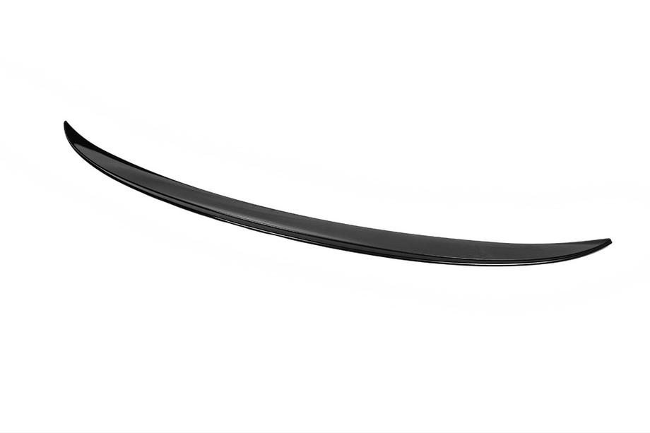 Renault Talisman 2015-2022 Heckspoiler Lippe (Sunplex, Schwarz) Image