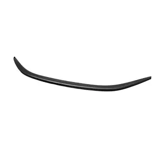 Heckspoiler LIP (Sunplex, schwarz) (117,9cm * 5,5cm) Toyota Corolla 2019- Foto 2