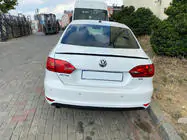 Volkswagen Jetta 2011-2018 Heckspoiler LIP (Sunplex, schwarz) (115,8cm x 6,3cm) Foto 4