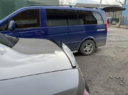 Volkswagen Passat B7 2012-2015 Spoiler Lippe (Sunplex, schwarz, für EU) (115,8cm x 6,3cm) Foto 7