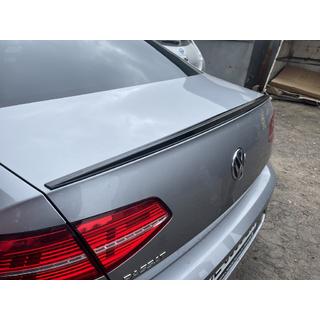 Heckspoiler LIP (Sunplex, schwarz) (115,8cm x 6,3cm) Volkswagen Passat B8 2015-2023 Foto 1