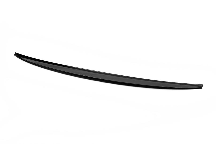 Ford Focus II 2008-2011 Heckspoiler Sedan LIP (Sunplex, schwarz) (115,8cm x 6,3cm) Image