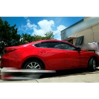 Windabweiser SD (4 Stk, HIC) Mazda 6 2012-2024 Foto 3