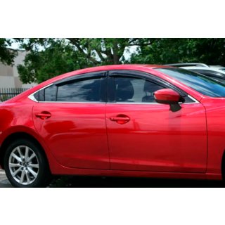 Windabweiser SD (4 Stk, HIC) Mazda 6 2012-2024 Foto 1