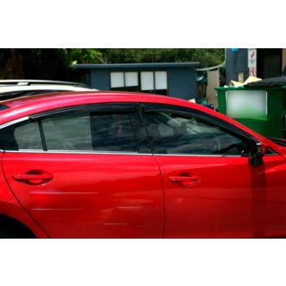 Windabweiser SD (4 Stk, HIC) Mazda 6 2012-2024 Foto 2