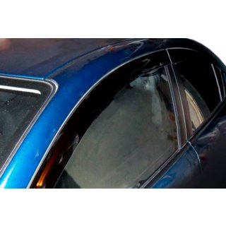Windabweiser SD (4 Stk, HIC) Mazda 6 2012-2024 Foto 4