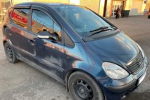 Mercedes A-class W168 1997-2004 Windabweiser Short (4 Stk, HIC) Foto 4