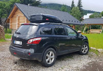Dachbox RICH Schwarz Glanz (390 L) Foto 13