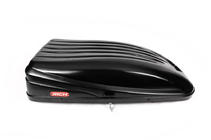 Dachbox RICH Schwarz Matt (390 L) Foto 1