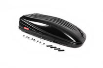 Dachbox RICH Schwarz Matt (390 L) Foto 8