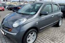 Nissan Micra K12 2003-2010 Windabweiser (4 Stk, HIC) Foto 3