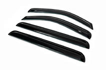 Nissan Pathfinder R51 2005-2014 Windabweiser (4 Stk, HIC) Foto 10