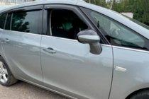 Opel Zafira C Tourer 2011-2019 Windabweiser (4 Stk, HIC) Foto 1