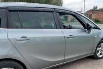 Opel Zafira C Tourer 2011-2019 Windabweiser (4 Stk, HIC) Foto 3