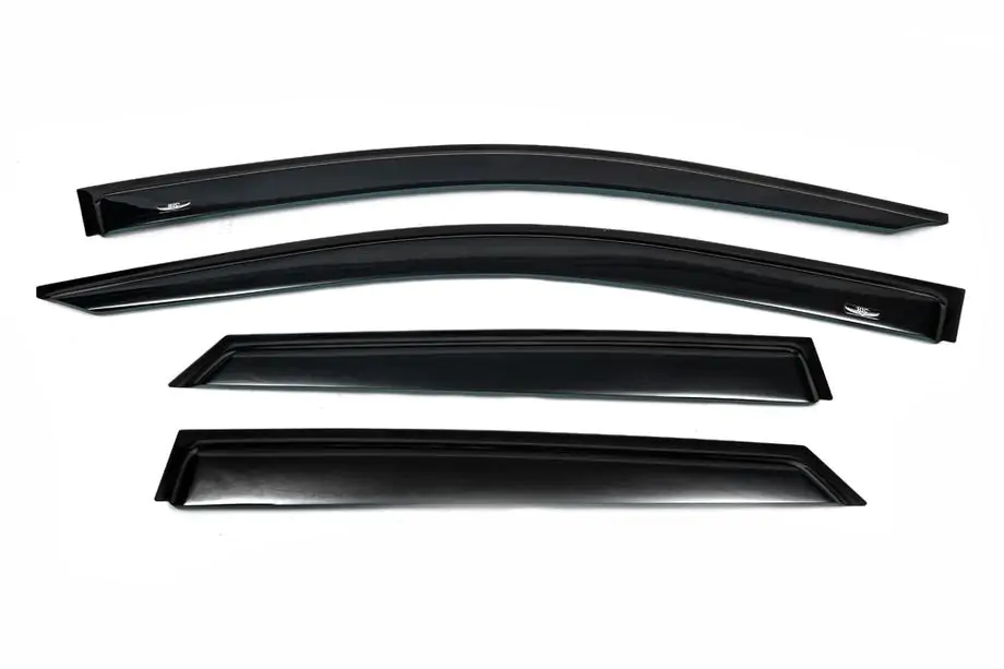 Peugeot 3008 2016-2023 Windabweiser (4 Stk, HIC) Image
