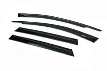 Peugeot 407 2004-2011 Windabweiser SW (4 Stk, HIC) Foto 2