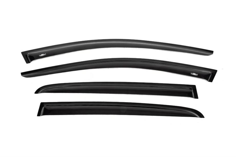 Peugeot 308 2014-2021 Windabweiser HB (4 Stk, HIC) Image