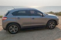 Peugeot 4008 2012-2017 Windabweiser (4 Stk, HIC) Foto 6