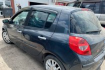 Renault Clio III 2005-2012 Windabweiser HB (4 Stk, HIC) Foto 5
