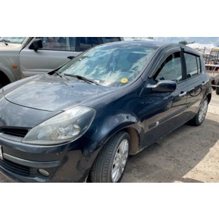 Windabweiser HB (4 Stk, HIC) Renault Clio III 2005-2012 Foto 4