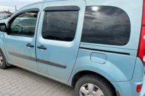 Mercedes Citan 2013-2021 Windabweiser (4 Stk, HIC) Foto 1