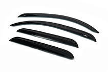 Mercedes Citan 2013-2021 Windabweiser (4 Stk, HIC) Foto 6