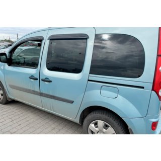 Windabweiser (4 Stk, HIC) Mercedes Citan 2013-2021 Foto 1