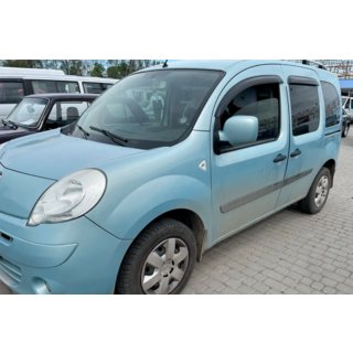 Windabweiser (4 Stk, HIC) Mercedes Citan 2013-2021 Foto 3