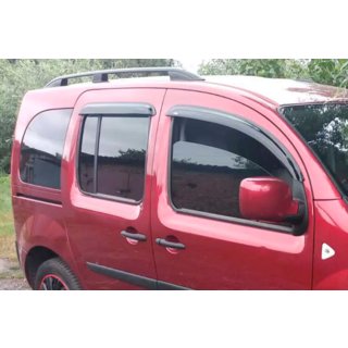 Windabweiser (4 Stk, HIC) Mercedes Citan 2013-2021 Foto 4