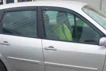 Renault Scenic/Grand 2003-2009 Windabweiser (4 Stk, HIC) Foto 1
