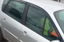 Renault Scenic/Grand 2003-2009 Windabweiser (4 Stk, HIC) Foto 7