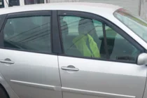 Renault Scenic/Grand 2003-2009 Windabweiser (4 Stk, HIC) Foto 8