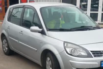 Renault Scenic/Grand 2003-2009 Windabweiser (4 Stk, HIC) Foto 4