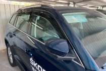 Skoda Kodiaq 2016-2023 Windabweiser (4 Stk, HIC) Foto 1