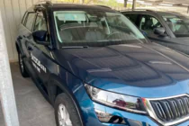 Skoda Kodiaq 2016-2023 Windabweiser (4 Stk, HIC) Foto 3