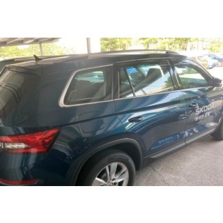Windabweiser (4 Stk, HIC) Skoda Kodiaq 2016-2023 Foto 2