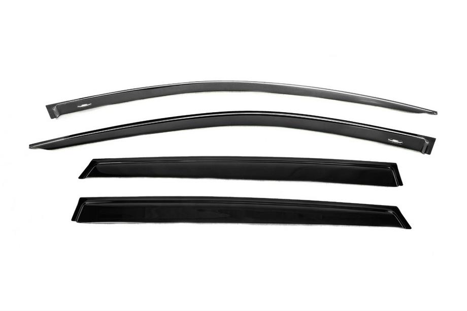 Skoda Superb 2015-2024 Windabweiser SW (4 Stk, HIC) Image