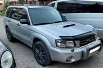 Subaru Forester 2002-2008 Windabweiser (2 Stk, HIC) Foto 1
