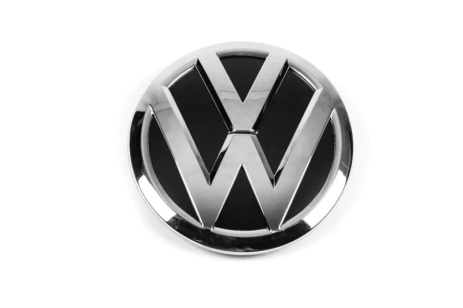 Volkswagen Passat CC 2008-2017 Frontemblem (2012+, passend zum Original) Foto 2