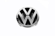 Volkswagen Touareg 2002–2010 Front Emblem (2007-2010, 3C0853601C) Foto 2