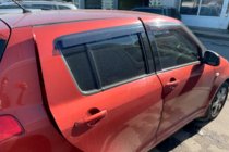 Suzuki Swift 2005-2010 Windabweiser (4 Stk, HIC) Foto 2